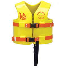 Adult Super Soft Swim Vest - Extra Small - Yellow - 703-1022012
