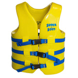 Adult XLarge Super Soft Swim Vest - 43-46 Inches