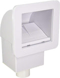 Front Access Spa Skimmer - White