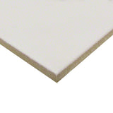 1 Offset Ceramic Smooth Tile Depth Marker 6 Inch x 6 Inch with 5 Inch Lettering