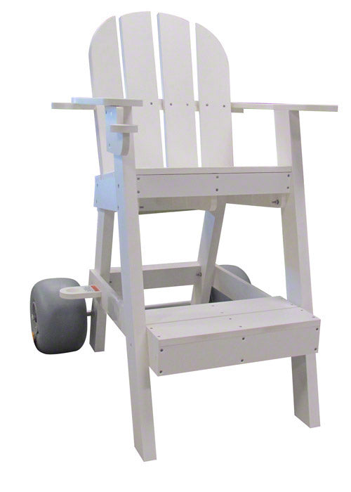 Wheel Kit for Lifeguard Chairs