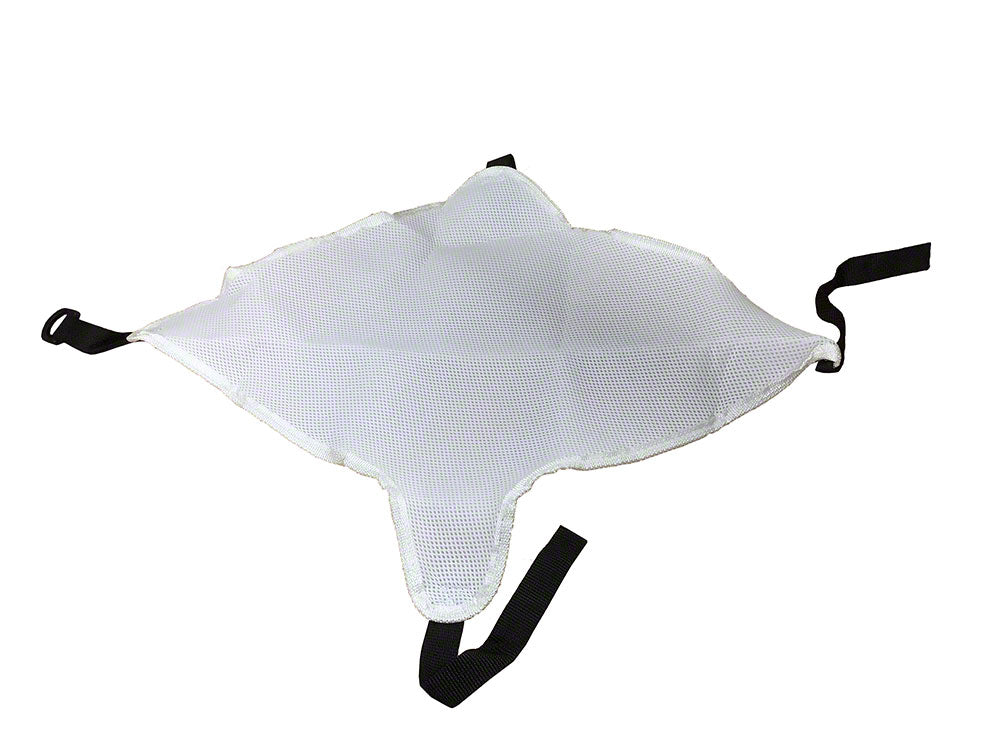 Seat Pad for Lifts - White