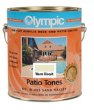 Patio Tones Deck Paint - One Gallon - Warm Biscuit