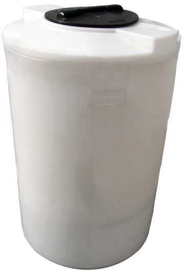 Chem-Tainer 200 Gallon Double Wall Linear Polyethylene Storage Tank - 41 x 52 Inch