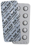 LaMotte Alkalinity Test Tablets Visual Grade - Box of 100 Tabs