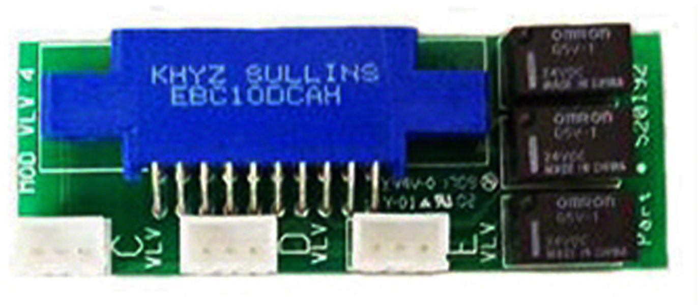 IntelliTouch Valve Module