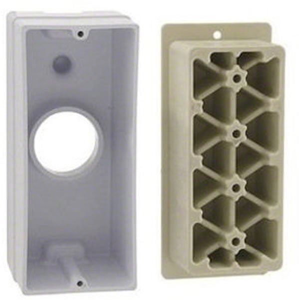 Mud Box for Recessing iS10