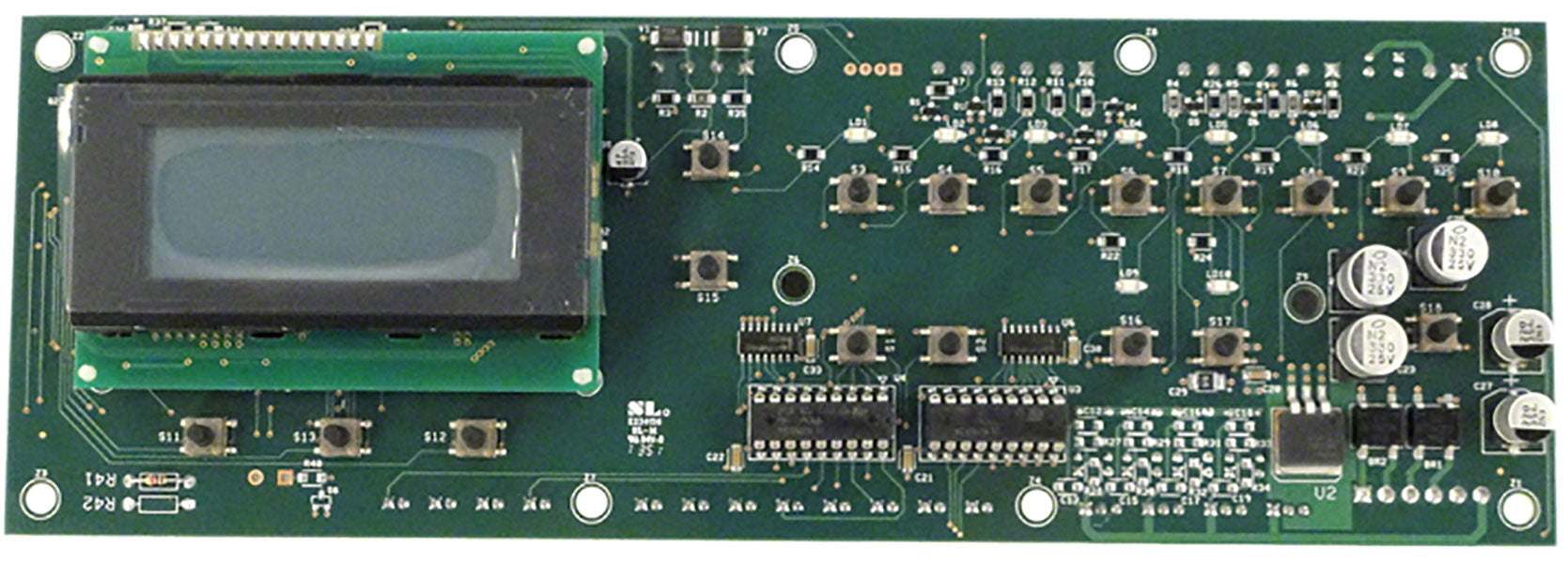 EasyTouch UOC Motherboard With 4-Auxiliary