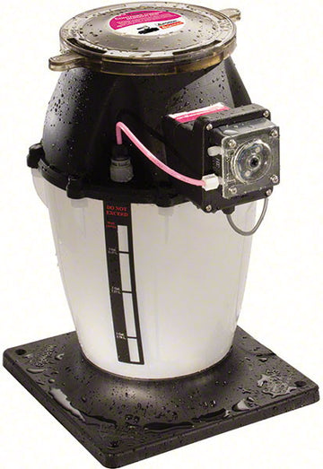 IntelliChem 4 Gallon Acid Container