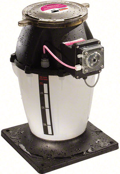 IntelliChem 4 Gallon Liquid Chlorine Container