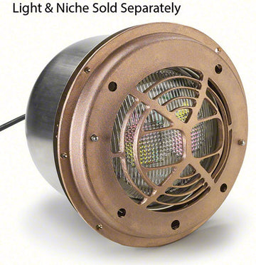 Fountain Rock Guard for Large Niches