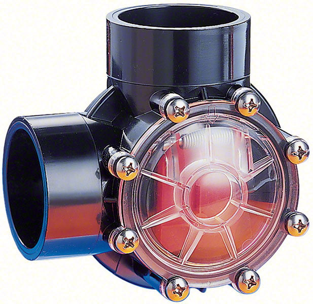 Pro Series Standard 90 Degree Check Valve - 2 to 2-1/2 Inch