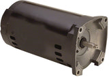 1 HP Pump Motor Square Flange 48Y - 1-Speed 3-Phase 208-230/460 Volts - Full-Rated