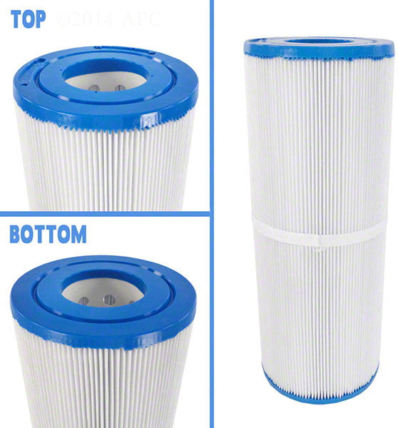 Micro-Star C200/C225 Compatible Filter Cartridge - 25 Square Feet