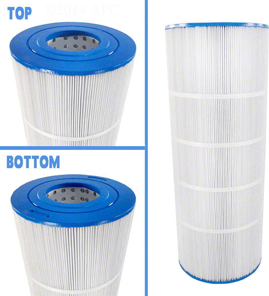 Star-Clear Plus C1200 Compatible Filter Cartridge - 125 Square Feet