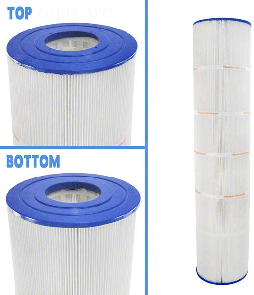 Clean and Clear Plus 520 Compatible Filter Cartridge - 125 Square Feet