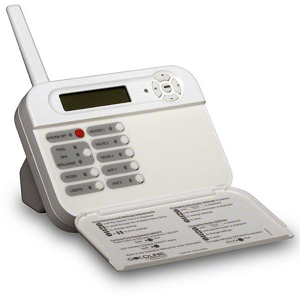 Wireless Table Top Remote PS-4 - White
