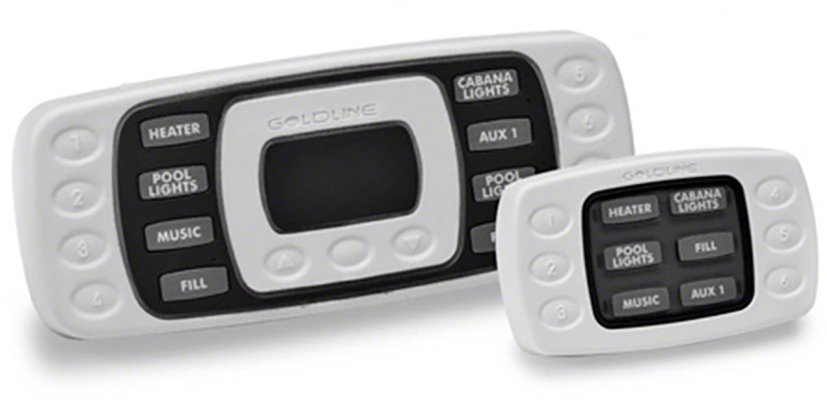 Remote Wired 6-Button Spaside White