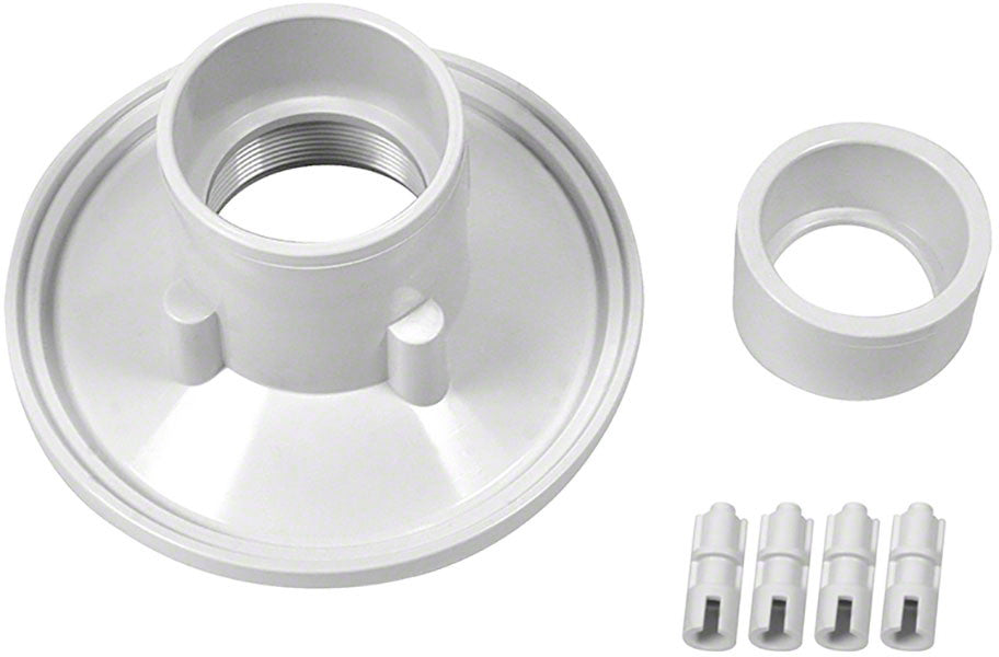 VGB 6 Inch Bulkhead Adapter Fitting - 2 Inch Socket - Sumpless