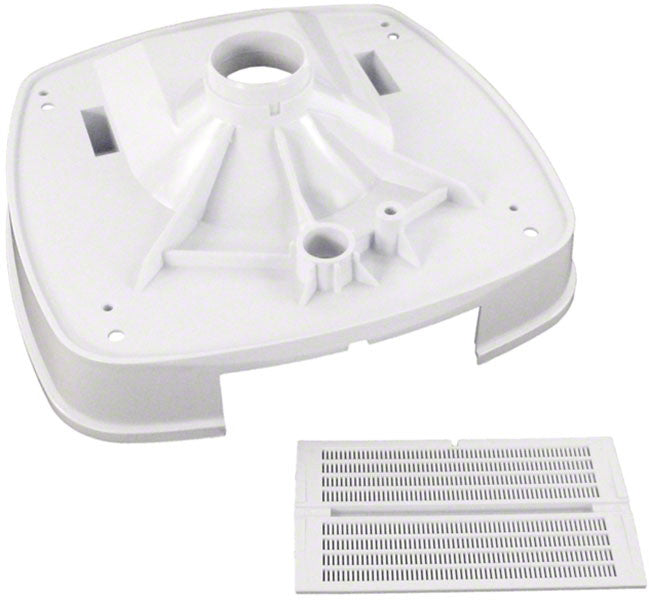 Navigator Upper Middle Body - White