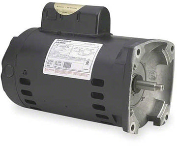 2 HP Pump Motor 56Y Frame - 1-Speed 1-Phase 230 Volts - Full-Rated
