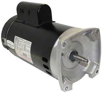 3 HP Pump Motor 56Y Frame - 1-Speed 1-Phase 208-230 Volts - Energy Efficient