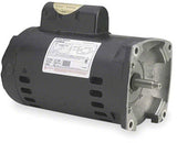 1/2 HP Pump Motor 56Y Frame - 1-Speed 1-Phase 115/230 Volts - Full-Rated