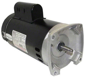 1 HP Pump Motor 56Y Frame - 1-Speed 1-Phase 115/230 Volts - Up-Rated