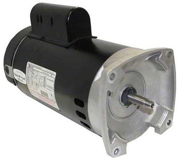 2 HP Pump Motor 56Y Frame - 1-Speed 1-Phase 115/230 Volts - Up-Rated