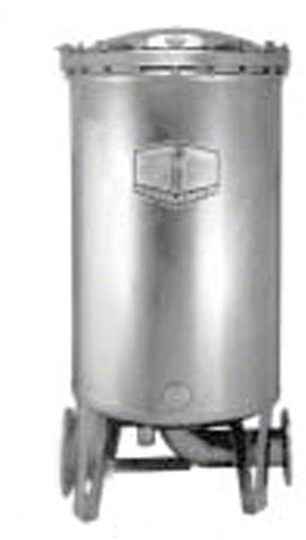 BetterFilter Cartridge Filter 1200 Square Feet 450 GPM - 200 Cartridges - 4 Inch Flange