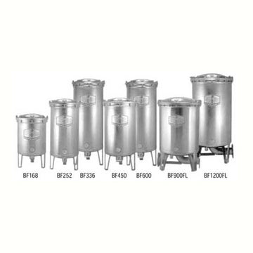 BetterFilter Cartridge Filter 168 Square Feet 63 GPM - 28 Cartridges - 2 Inch NPT