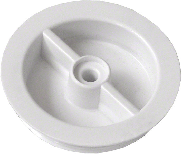 Winterizing Cap With O-Ring - 1-1/2 Inch - White