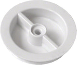Winterizing Cap With O-Ring - 2-1/2 Inch - White