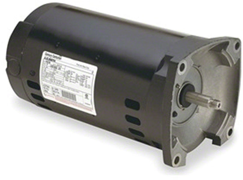 5 HP Pump Motor 56Y Frame - 1-Speed 3-Phase 208-230/460 Volts