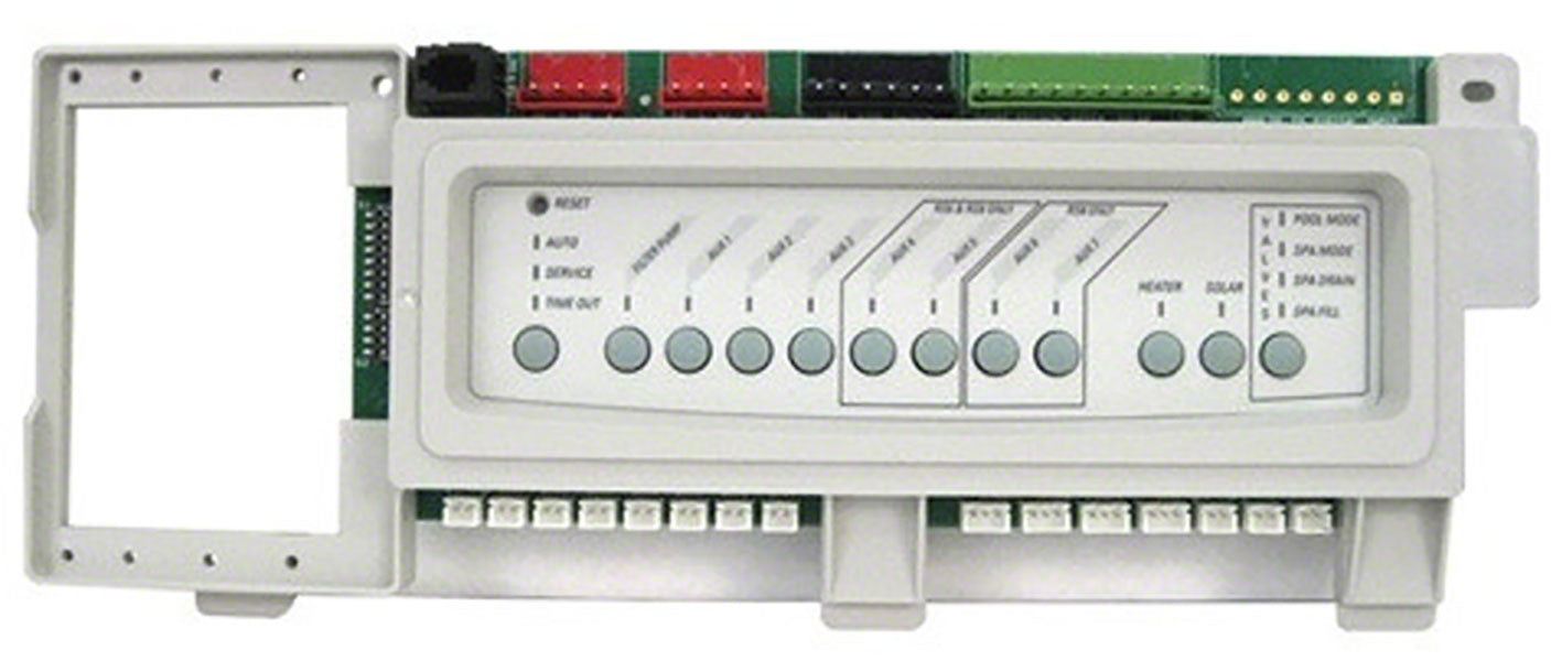 AquaLink RS6 Pool and Spa Upgrade Kit - Rev. P