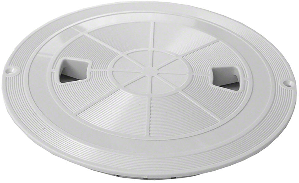 AquaStar Round Skimmer Lid - White