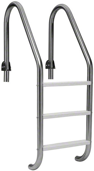 3-Step 24 Inch Snap-Lok Econoline Ladder 1.90 x .049 Inch - Plastic Treads