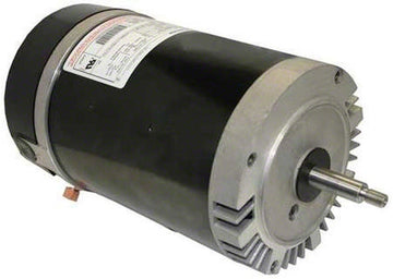 2 HP Pump Motor 56J Frame - 1-Speed 1-Phase 208-230 Volts - Energy Efficient