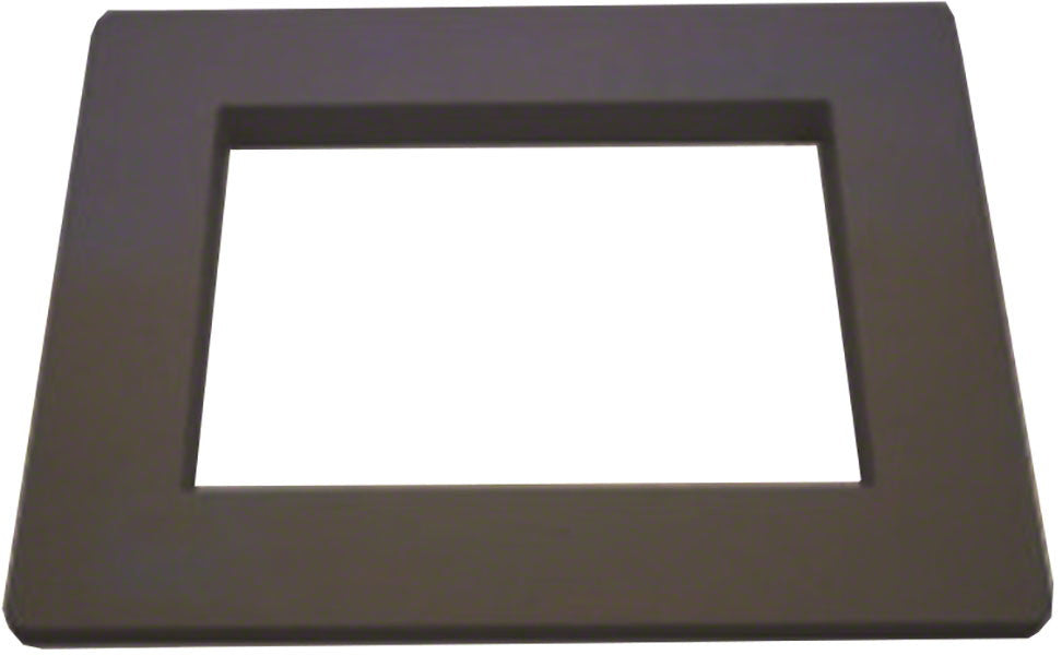 SP1084 Snap-On Skimmer Face Plate Cover - Dark Gray