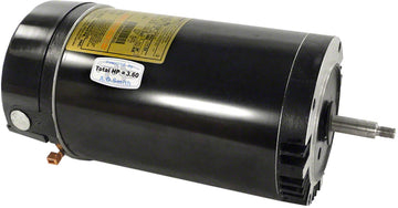 3 HP Pump 56J C-Face - 1-Speed 230 Volts 60 Hz - Max-Rated