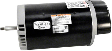 2-1/2 HP Pump Motor 56J Frame - 1-Speed 1-Phase 208-230 Volts - Energy Efficient