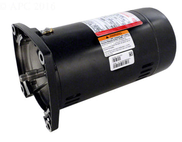 1/2 HP Pump Motor 48Y Frame - 1-Speed 1-Phase 115/230 Volts - Up-Rated