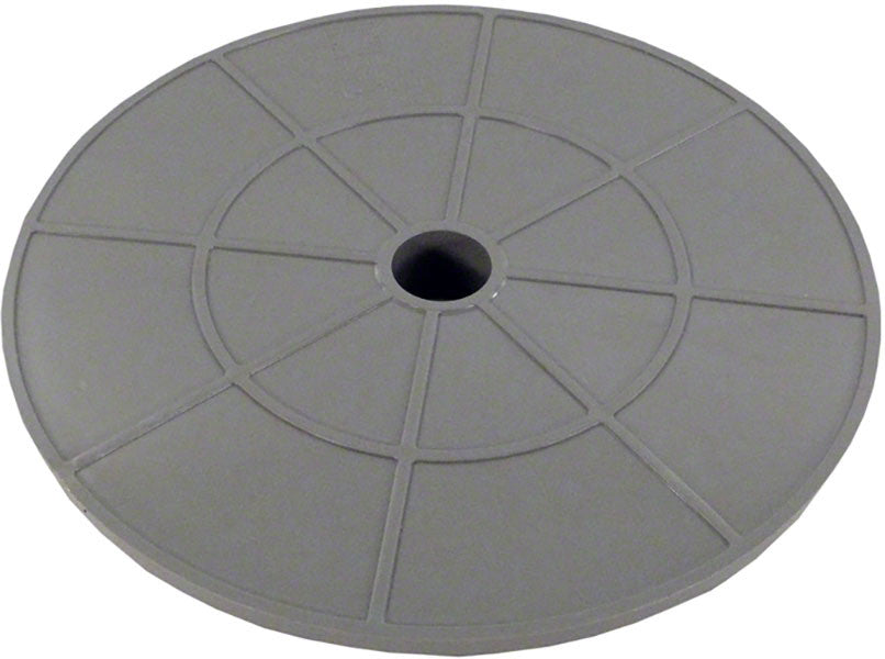 Front Access Skimmer Lid Cover - Gray