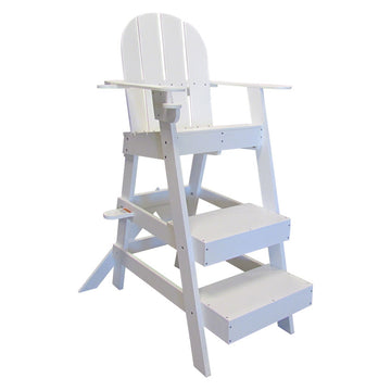2-Step Lifeguard Chair 3 Feet - Model 510