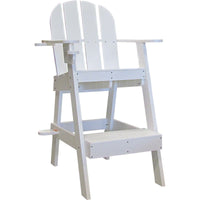 1-Step Lifeguard Chair 2.5 Feet - Model 505