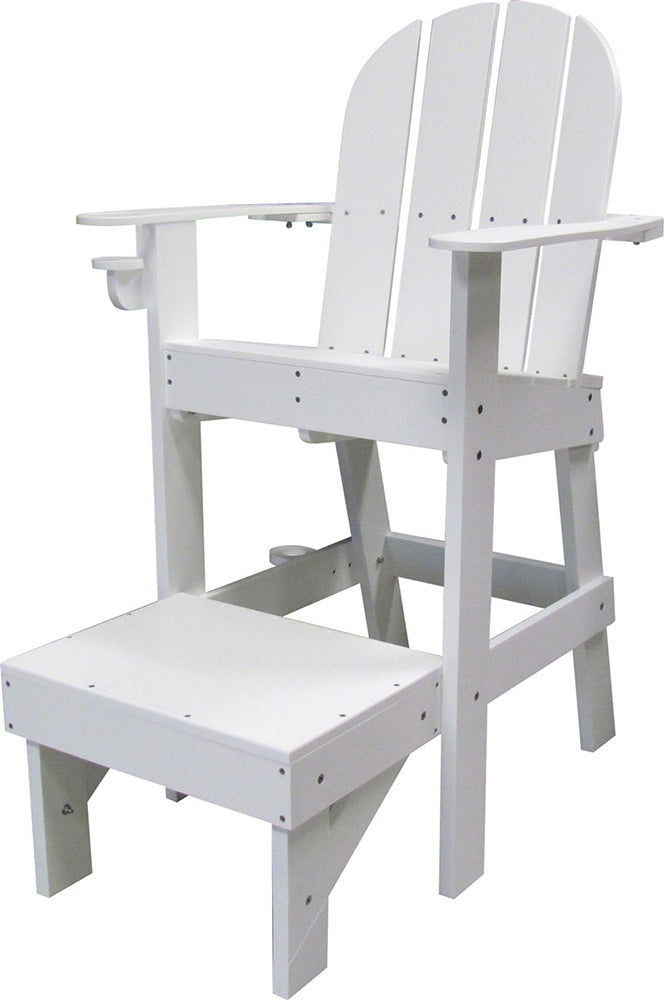 Lifeguard Chair Step for Model 500