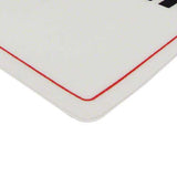 4.5 FT - Adhesive Depth Marker - 10 Inch x 6 Inch with 4 Inch Lettering