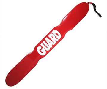 Guard Rescue Tube with Cutaway - 53 Inch