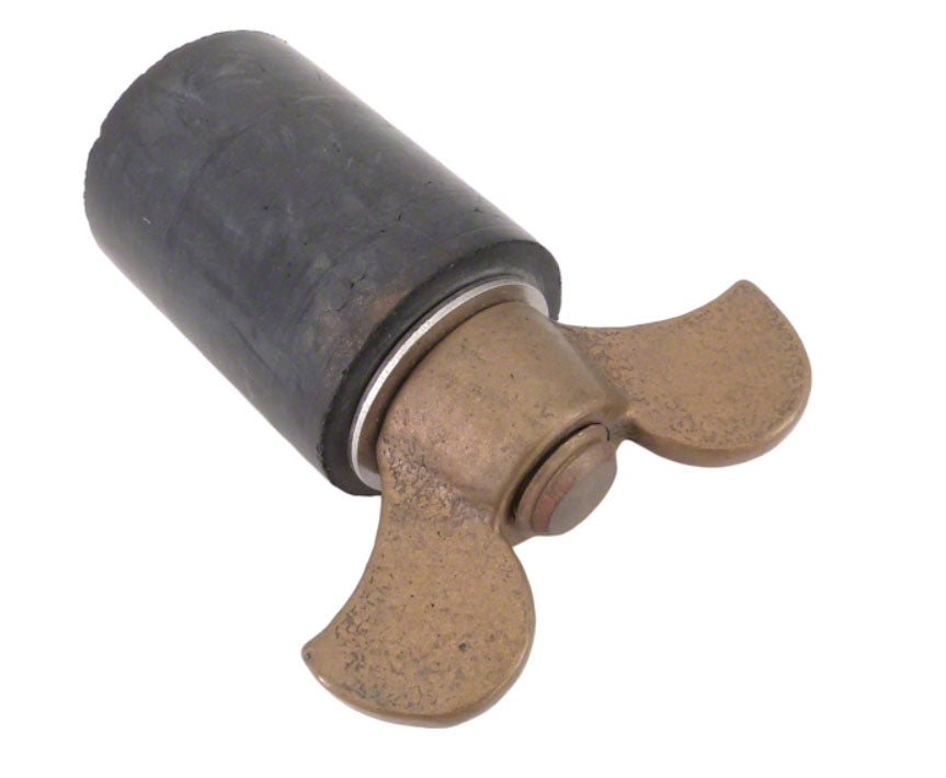 Winter Pool Plug for 1-1/4 Inch Pipe 1 Inch Socket - #135