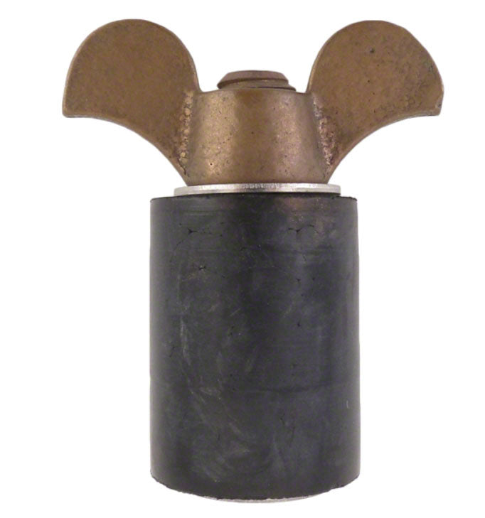 Winter Pool Plug for 1-1/4 Inch Pipe 1 Inch Socket - #135